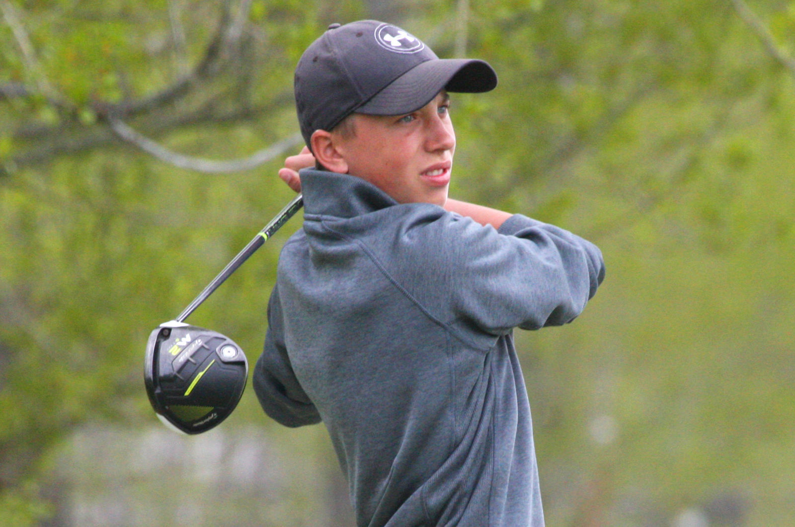 State C Golf - Cullen Visser